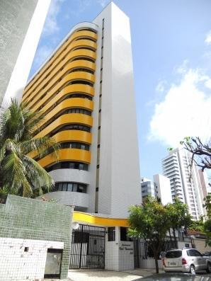 Residencial Em Meireles Lägenhet Fortaleza  Rum bild