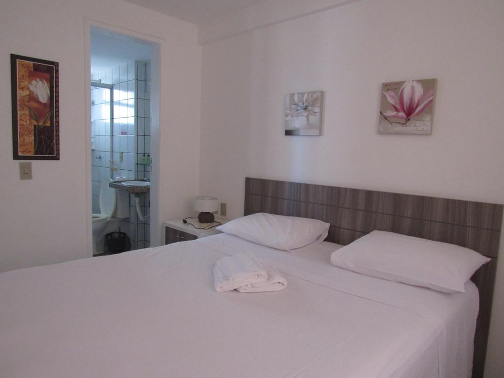 Residencial Em Meireles Lägenhet Fortaleza  Exteriör bild