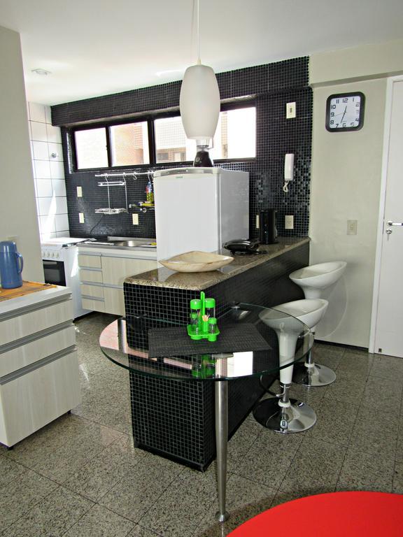 Residencial Em Meireles Lägenhet Fortaleza  Exteriör bild