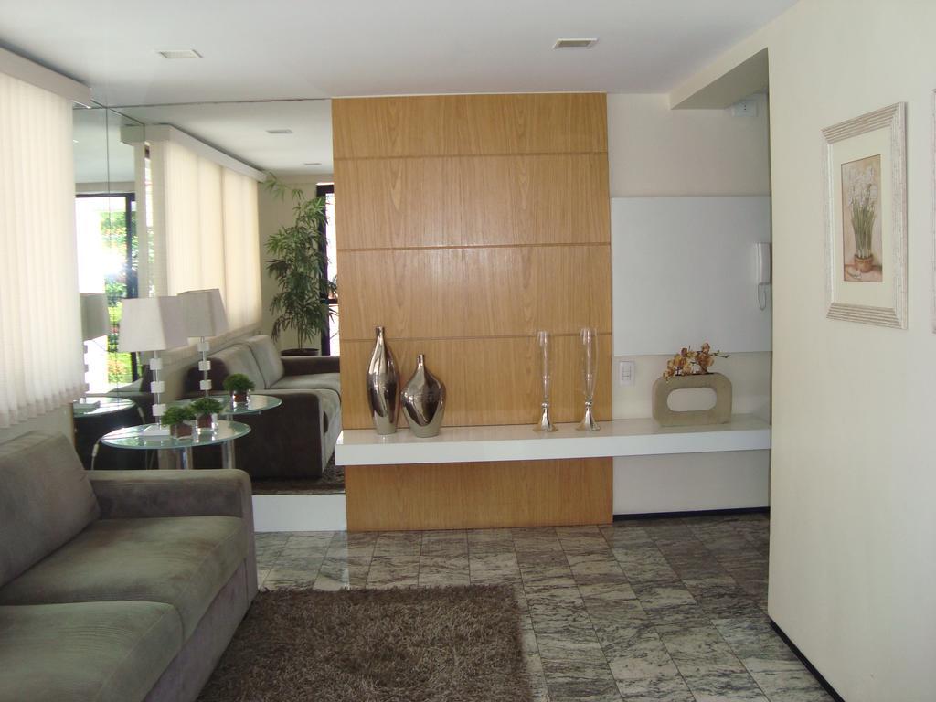 Residencial Em Meireles Lägenhet Fortaleza  Rum bild