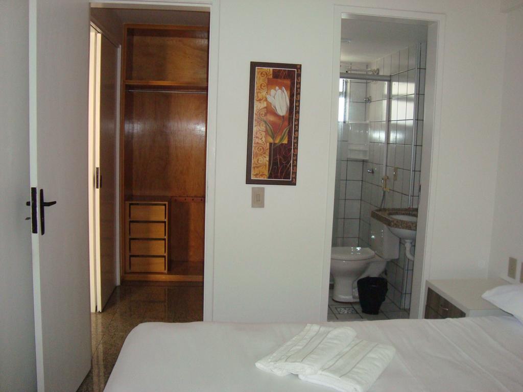 Residencial Em Meireles Lägenhet Fortaleza  Rum bild