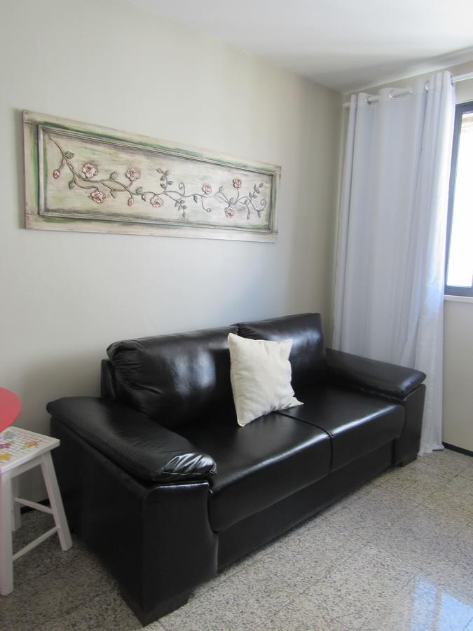 Residencial Em Meireles Lägenhet Fortaleza  Exteriör bild